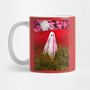 Ghost in the Field Mug